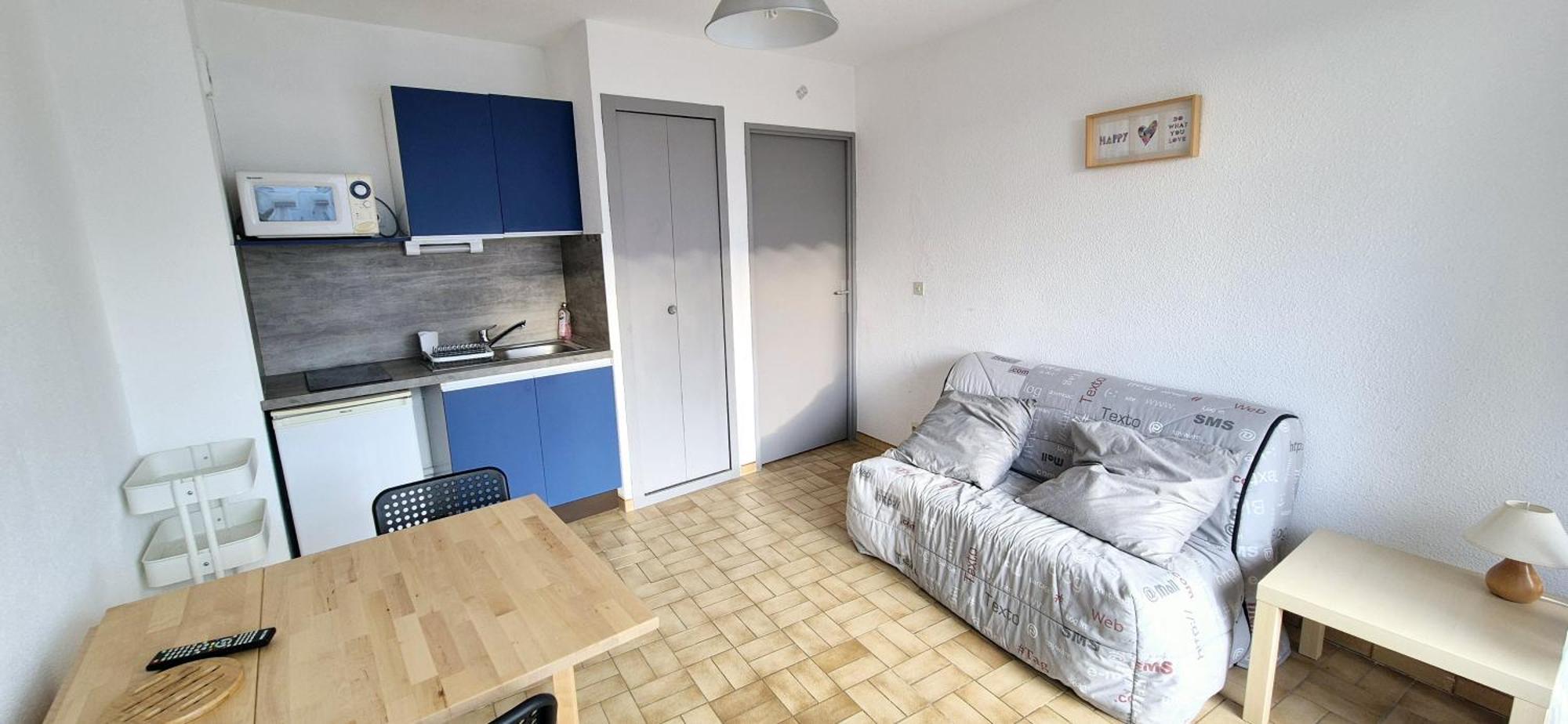 Studio Cosy ,2Pers, Cosy Douillet, 3Mn Mer La Grande Motte Bagian luar foto