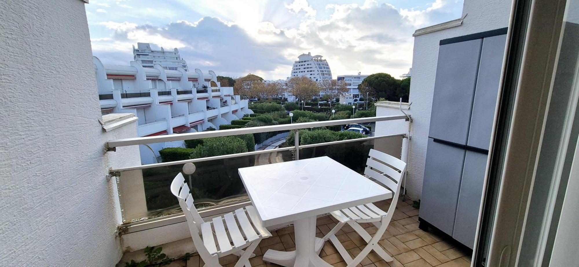 Studio Cosy ,2Pers, Cosy Douillet, 3Mn Mer La Grande Motte Bagian luar foto