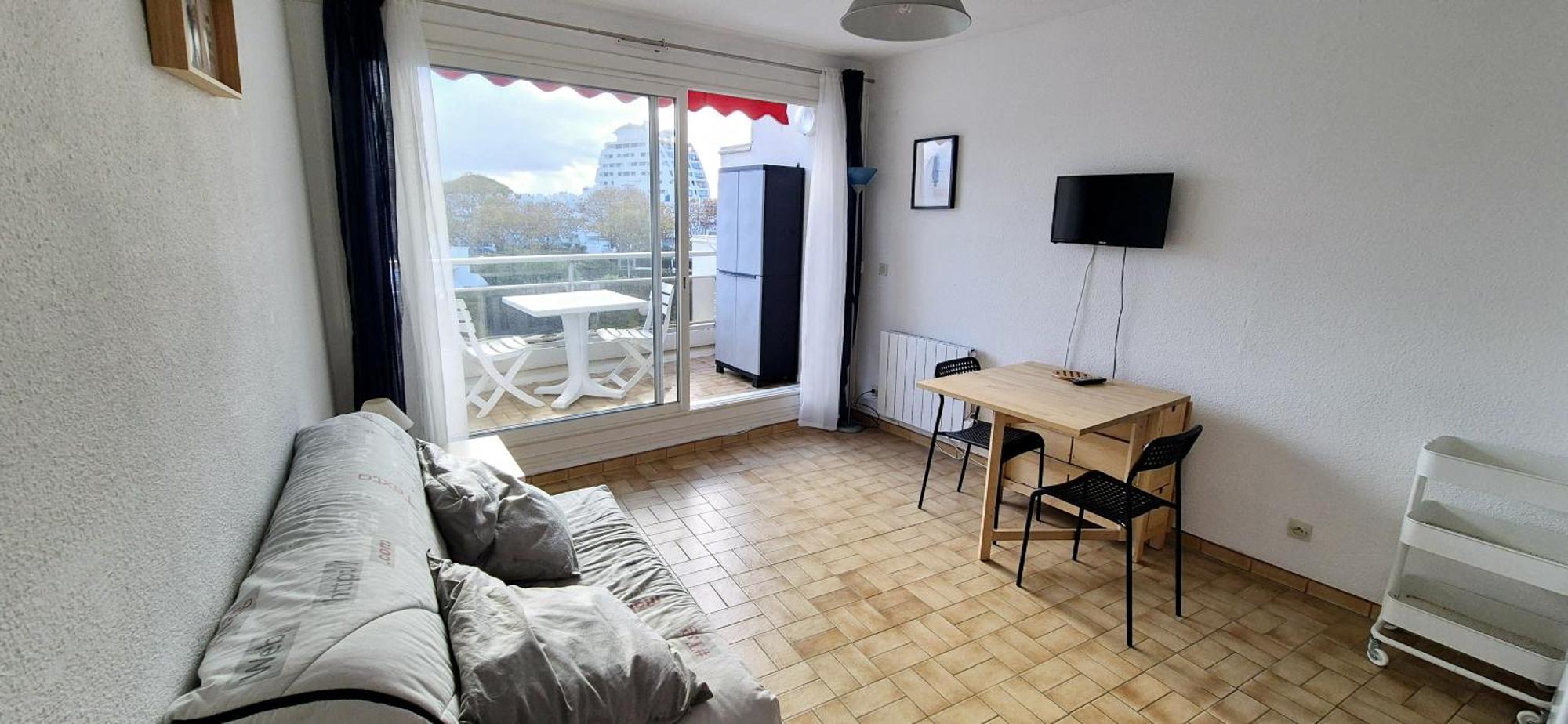 Studio Cosy ,2Pers, Cosy Douillet, 3Mn Mer La Grande Motte Bagian luar foto