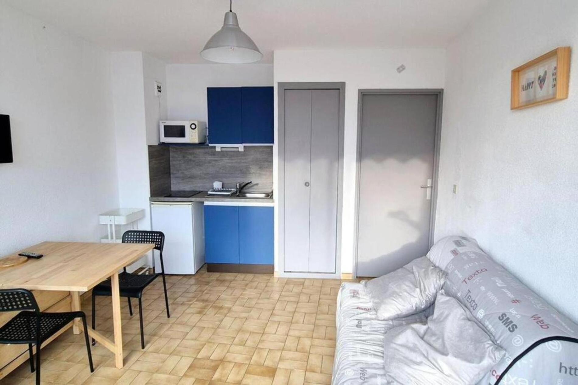 Studio Cosy ,2Pers, Cosy Douillet, 3Mn Mer La Grande Motte Bagian luar foto